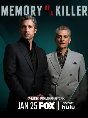 Память убийцы Сериал